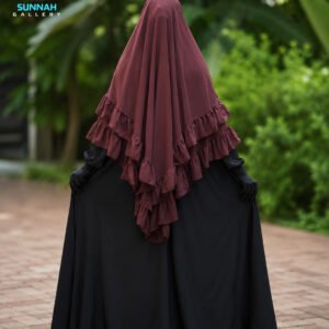 সাফা হিজাব - কফি কালার(কোড 0৩)