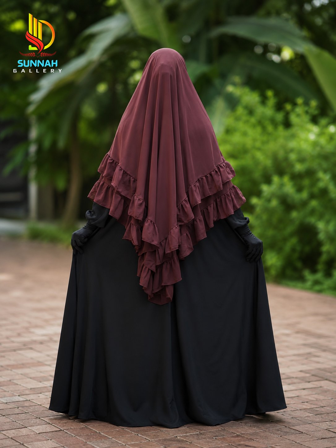 Safa Hijab 12