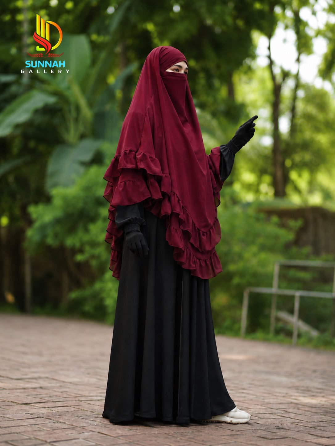 Safa Hijab 4