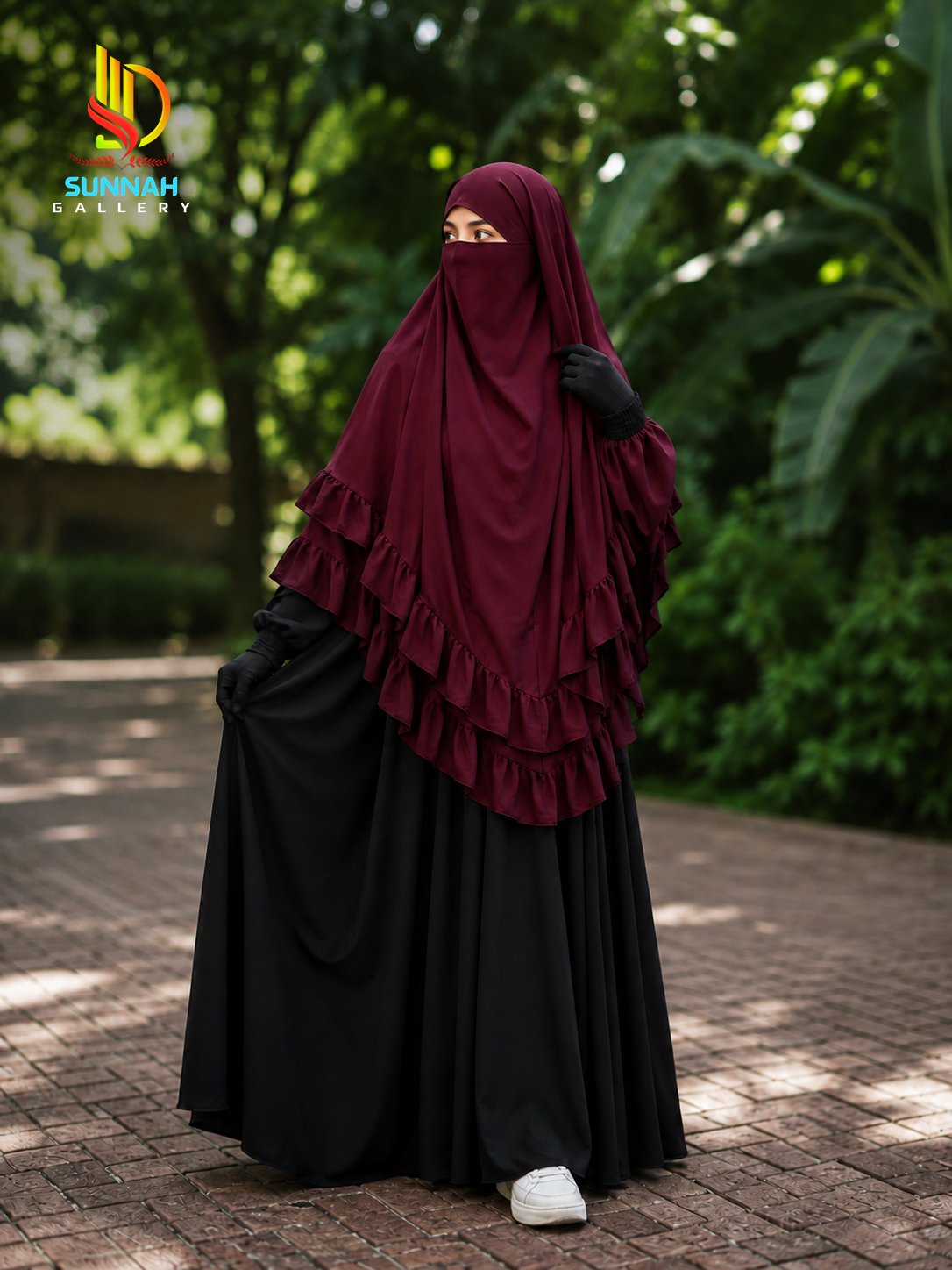 Safa Hijab 5