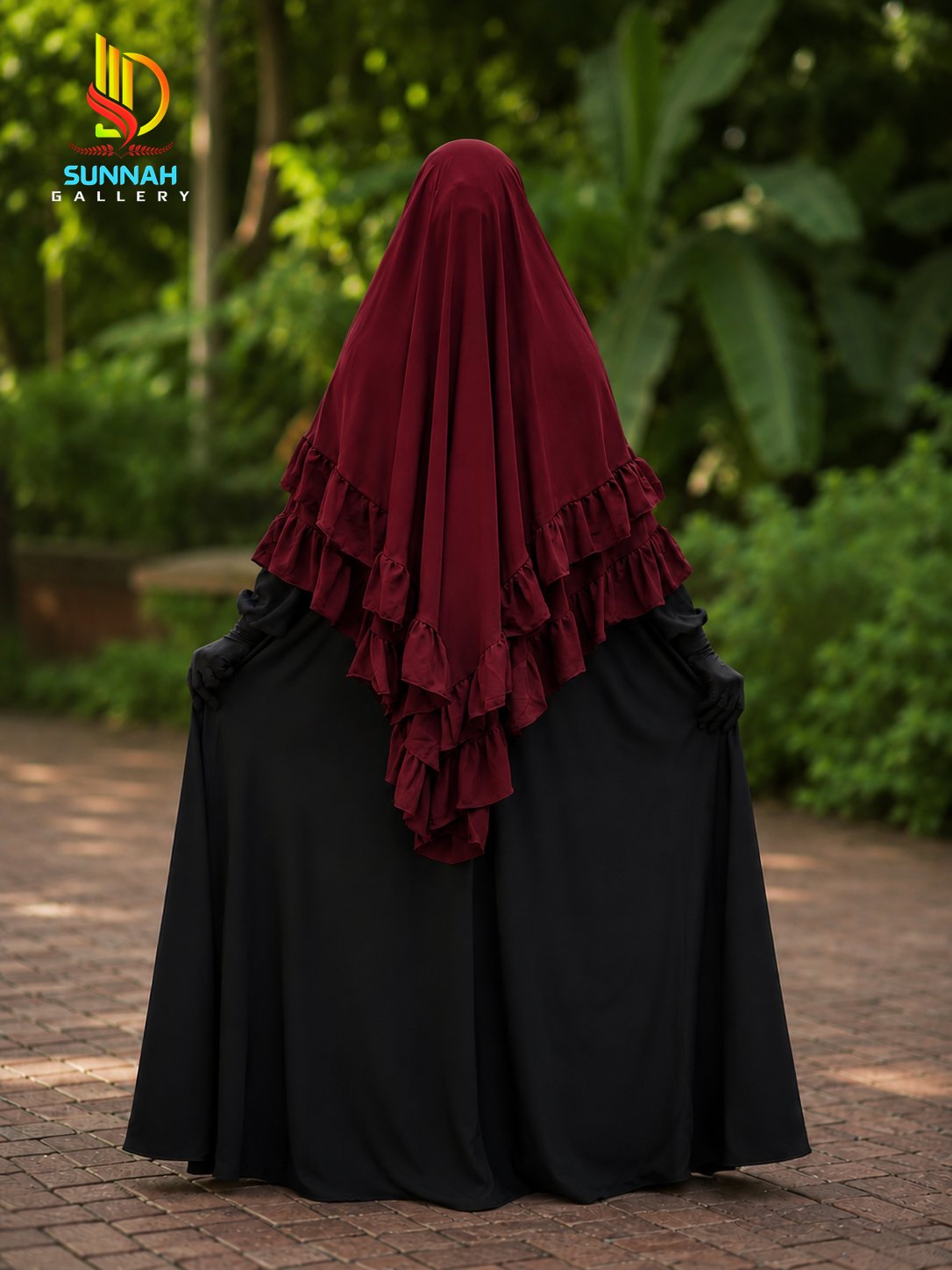 Safa Hijab 6