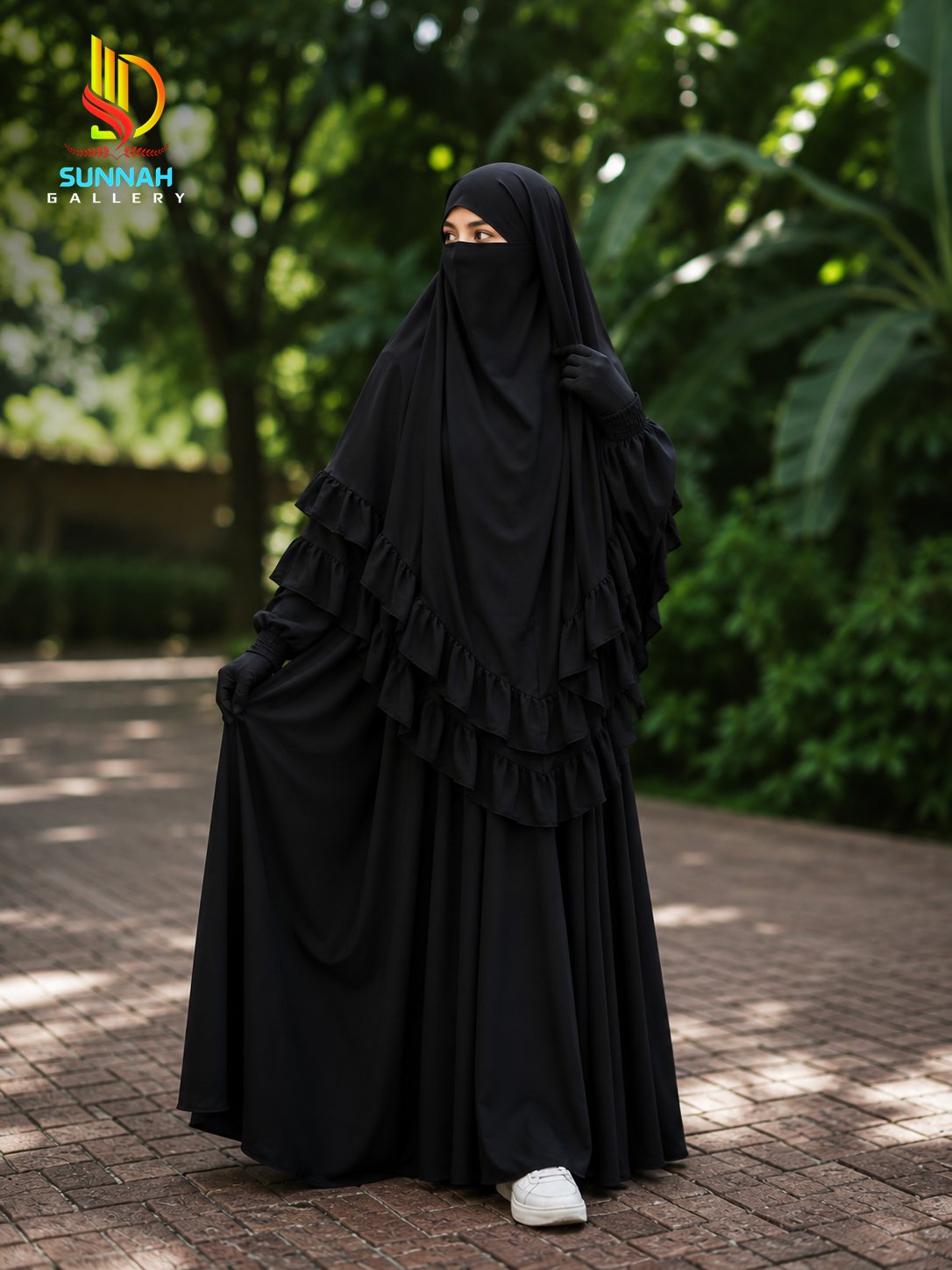 Safa Hijab 8