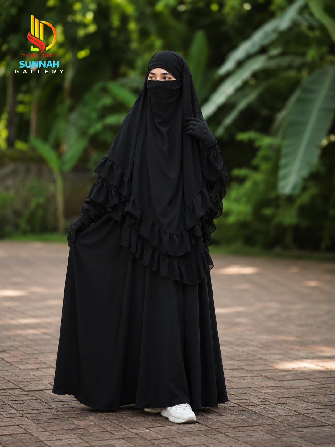 Safa Hijab 9