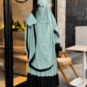 manha set - লাইট অলিভ (কোড 0৩)